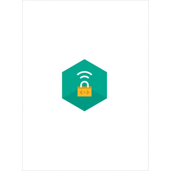 Kaspersky Secure Connection 1An